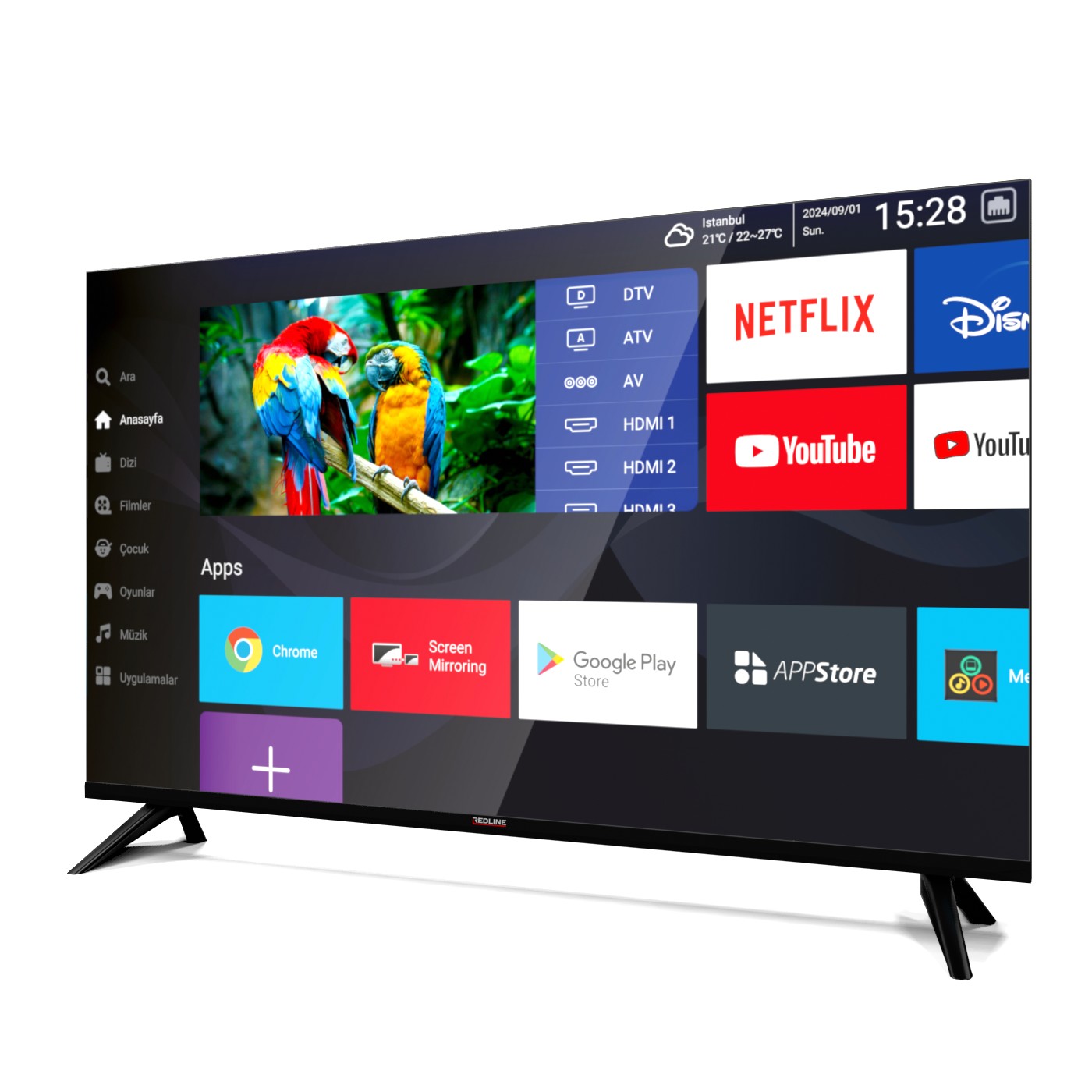 Çelebi Televizyon Gaggenau Servisi